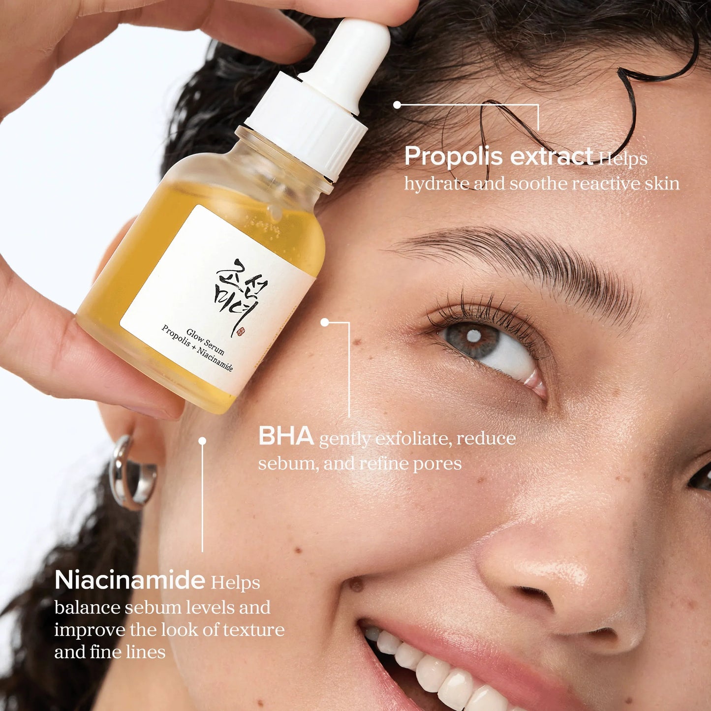 Beauty of Joseon Glow Serum: Propolis + Niacinamide 30 ml