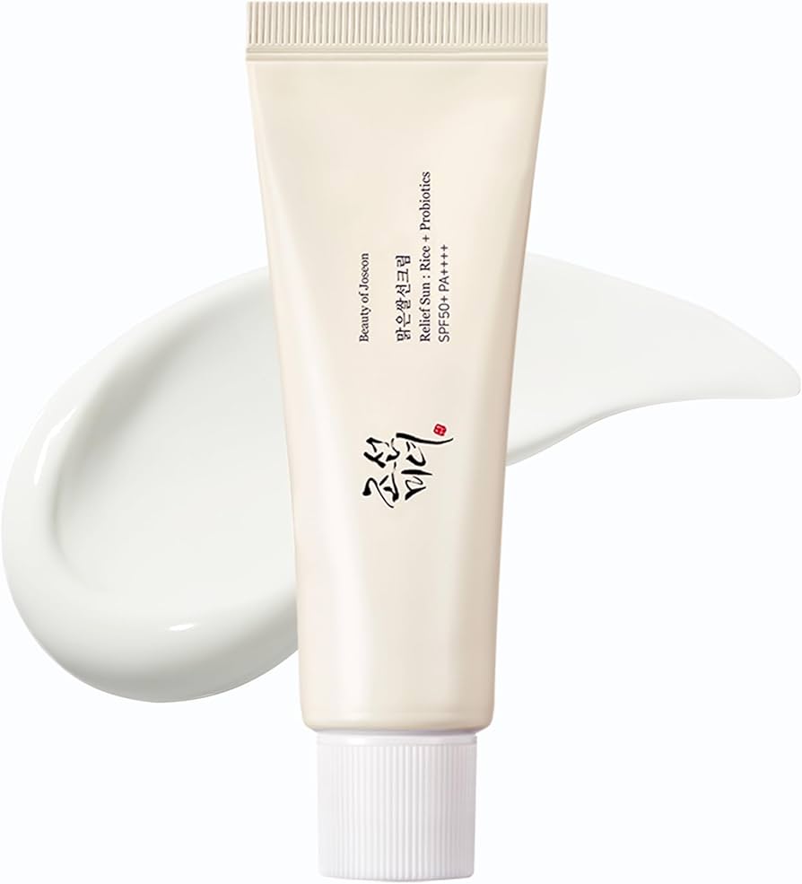 Beauty of Joseon Relief Sun: Rice + Probiotics SPF50+ 50 ml