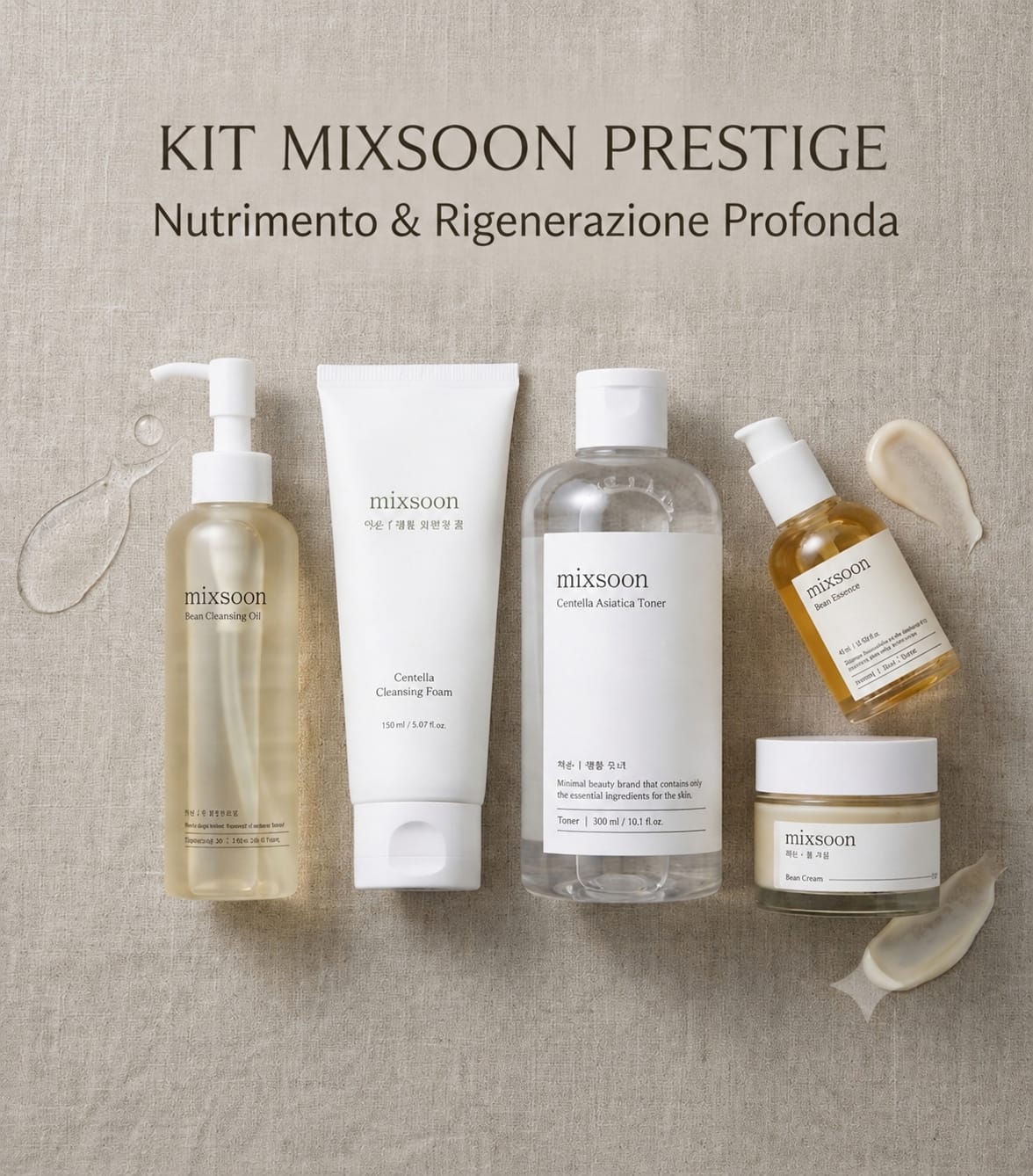 Kit Mixsoon Prestige