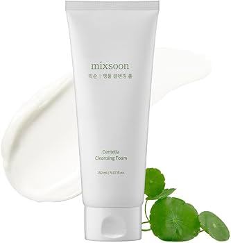 Mixsoon Centella Cleansing Foam 150 ML