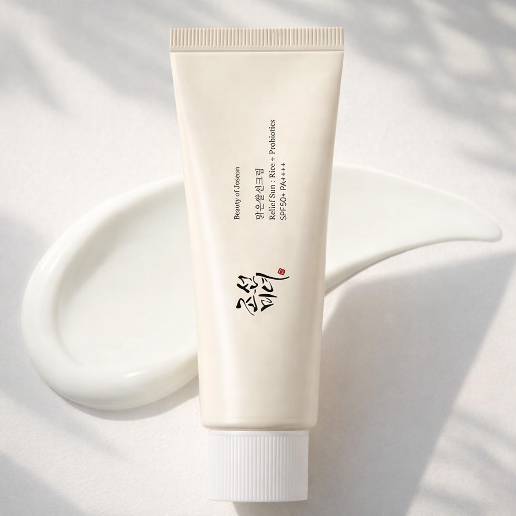 Beauty of Joseon Relief Sun: Arroz + Probióticos SPF50+ 50 ml