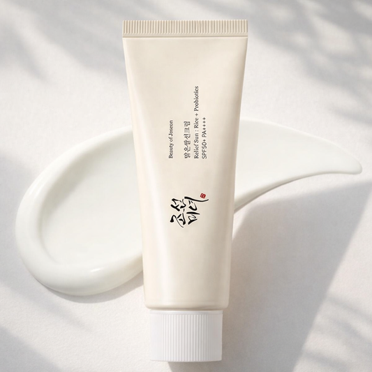 Beauty of Joseon Relief Sun: Arroz + Probióticos SPF50+ 50 ml
