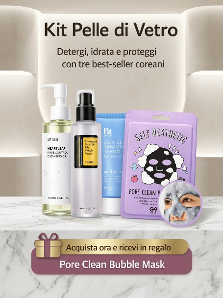 Kit Piel de Cristal