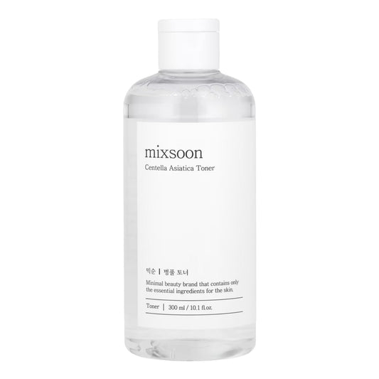 Mixsoon Centella Asiatica Toner 300 ML