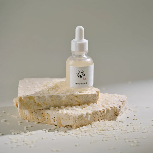 Sérum Iluminador Profundo Arroz + Arbutina