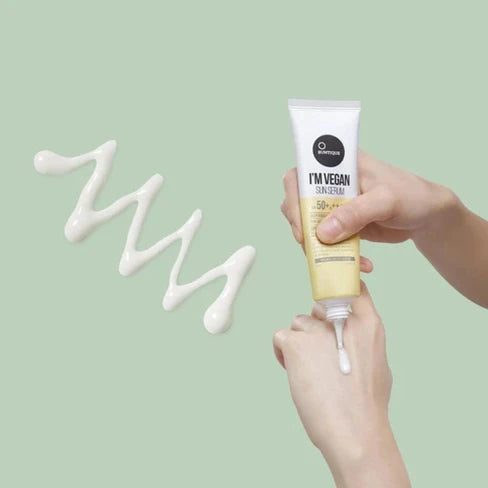 SUNTIQUE I'm Vegan Sun Serum SPF50+ PA++++ 50ml